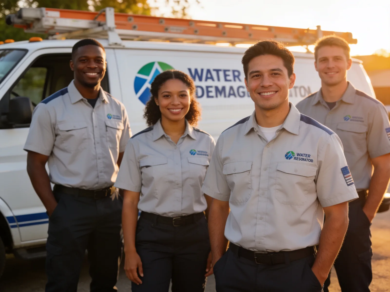 Water Damage Restoration company in Dayton, WY